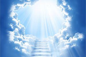 amazing heavenly background 2132x2074