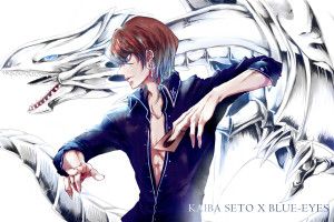 large Seto Kaiba Wallpaper 2125x1275 for android 5.0