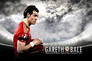 Gareth Bale Wallpaper 2018 1920x1200 for tablet