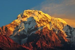 Mount Everest Wallpaper 3840x2160 PC