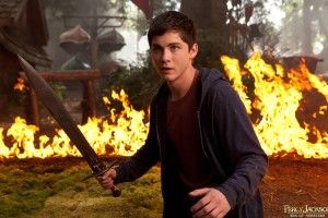 cool Logan Lerman As Percy Jackson Wallpaper 2880x1800 for iphone