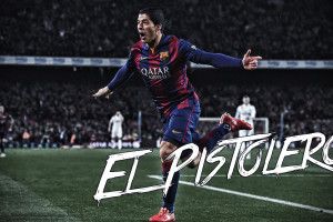 large Luis Suarez Wallpaper 1920x1080