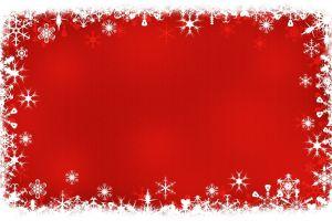 red christmas background 1920x1200 for pc