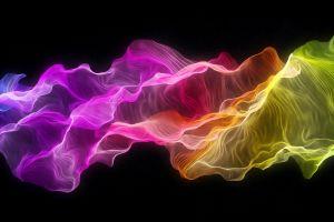 neon backgrounds 2560x1440 computer