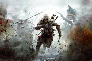 gorgerous Assassins Creed 3 Wallpaper HD 2650x1843 for htc