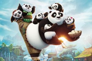Kung Fu Panda Wallpapers 2880x1800 htc