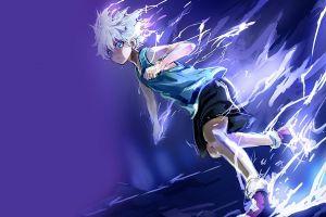 top killua wallpaper 1920x1080