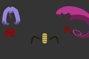 download Team Rocket Wallpaper 1920x1080 screen