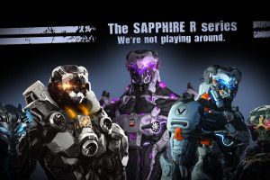 top Sapphire Wallpapers 2560x1440 for windows 7