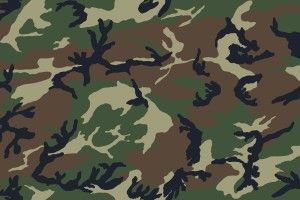 top Woodland Camo Wallpaper 3000x1500