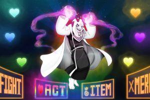 asriel dreemurr wallpaper 1920x1080 ipad pro