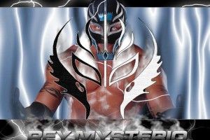Rey Mysterio 2017 Full HD Wallpaper 1920x1200 for iPad 2