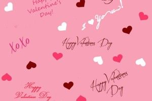 free download Cute Valentines Day Backgrounds 1080x1920 high resolution
