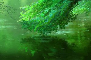 best The Garden of Words Wallpapers 1920x1080 for mac