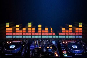 download Dj Turntable Wallpaper 1920x1080 for android 4.0