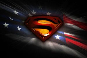HD Superman Wallpaper 2560x1600 image