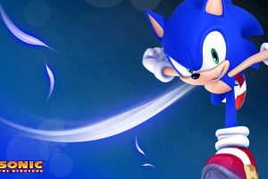 Sonic the Hedgehog Wallpaper 2018 1920x1200 for meizu