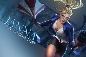 new Forecast Janna Wallpaper 1920x1080 for iphone 5s