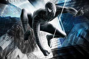 free spider-man wallpaper 1920x1200 high resolution