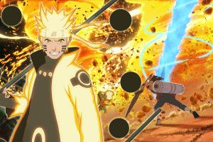 large Naruto Shippuden Backgrounds 1920x1080 720p