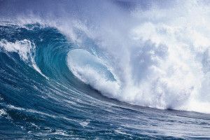 vertical Tsunami Wallpaper 2560x1440