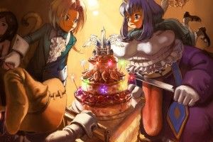 Final Fantasy IX Wallpapers 1920x1080 picture