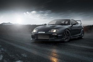 Toyota Supra Wallpaper 1920x1080 1920x1080 mac