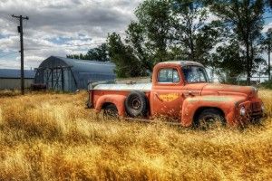 new Old Trucks Wallpapers 2560x1600