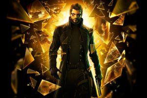 free deus ex wallpaper 2560x1600 ios