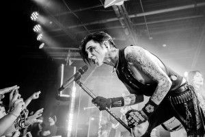 vertical Andy Biersack 2018 Wallpaper 1920x1080 for phone