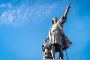 free download Columbus Day Wallpaper 2048x1152 cell phone