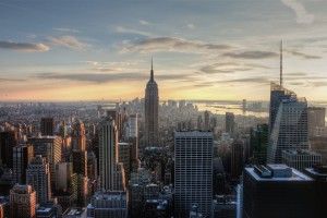 New York Wallpaper Desktop 2560x1600 for tablet