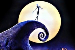 Nightmare Before Christmas Desktop Wallpaper 1920x1080 Full HD